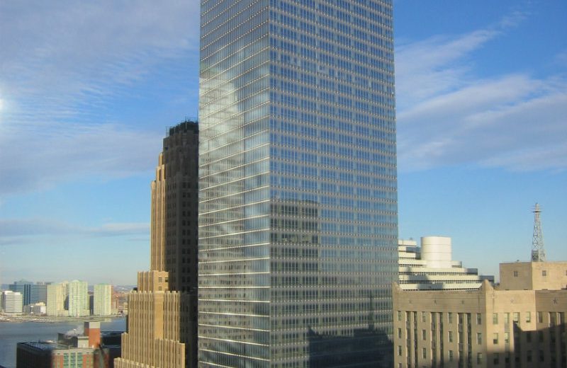 آسمان خراش های جهان